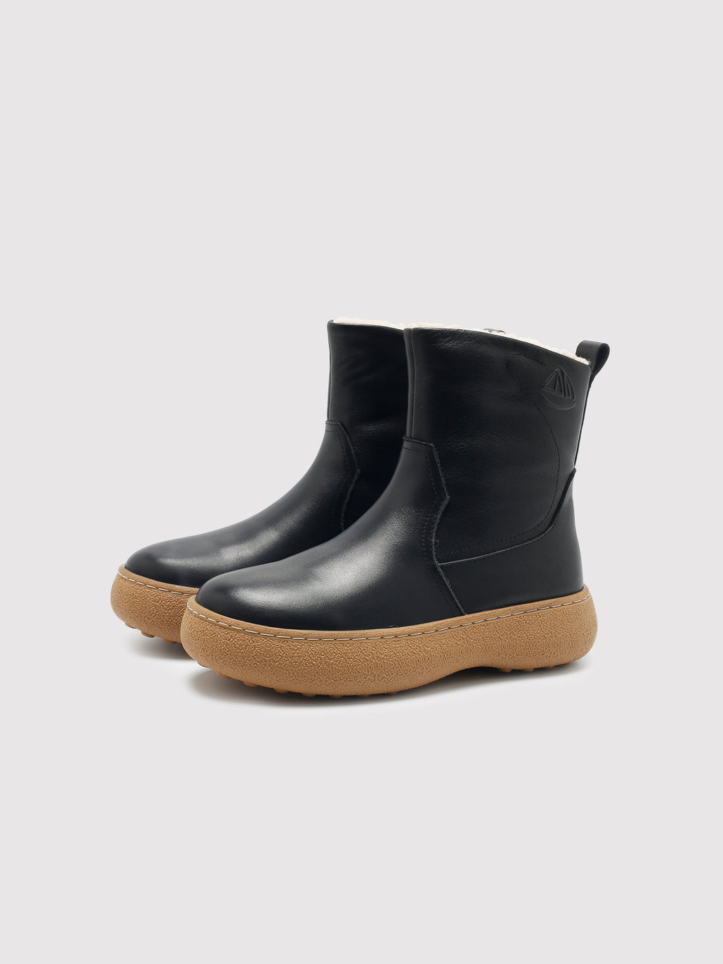 MafeMato Polished Winter Boots