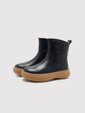 MafeMato Polished Winter Boots