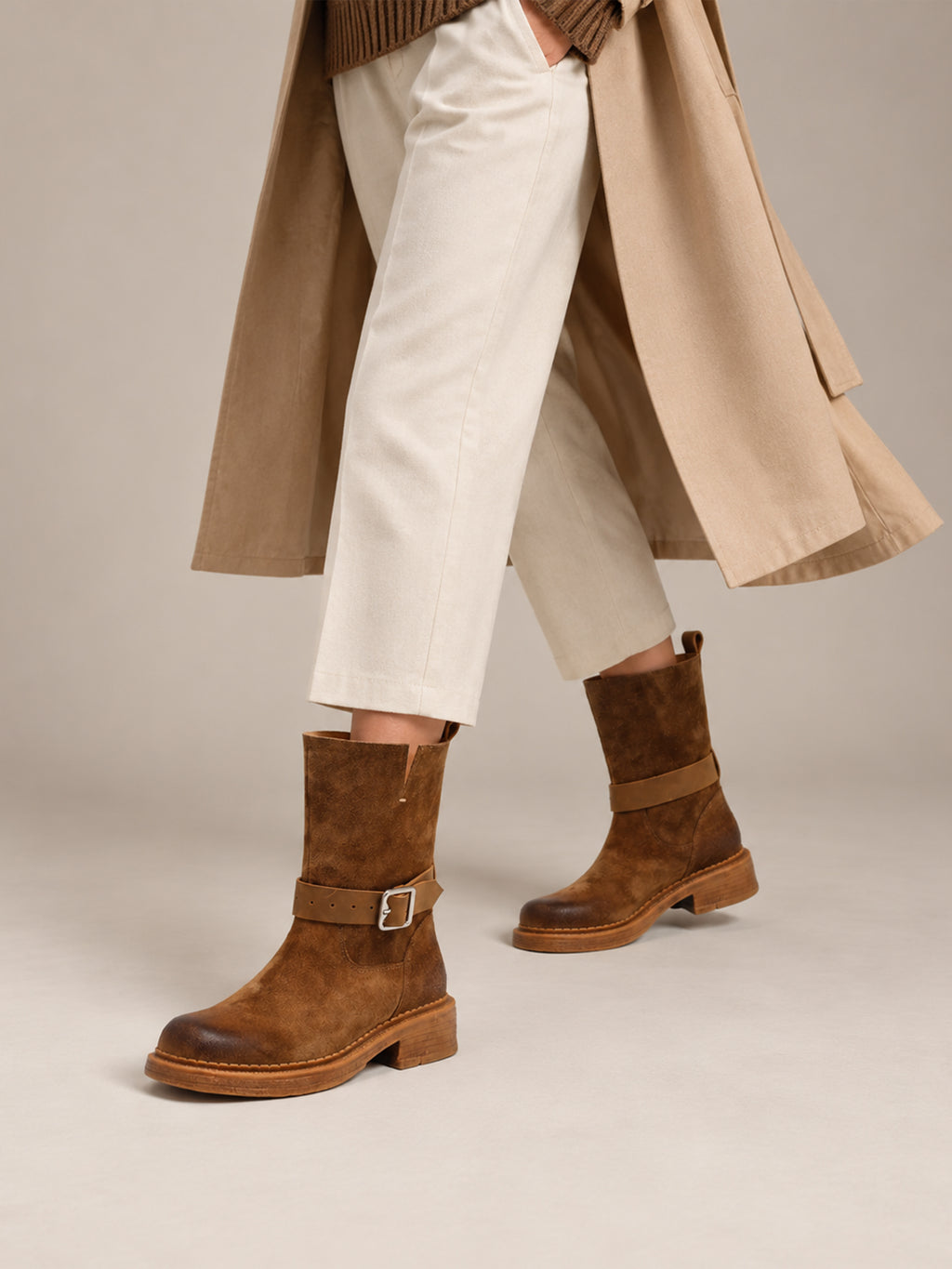 MafeMato Spanish-Inspired Boots, alternate view 7