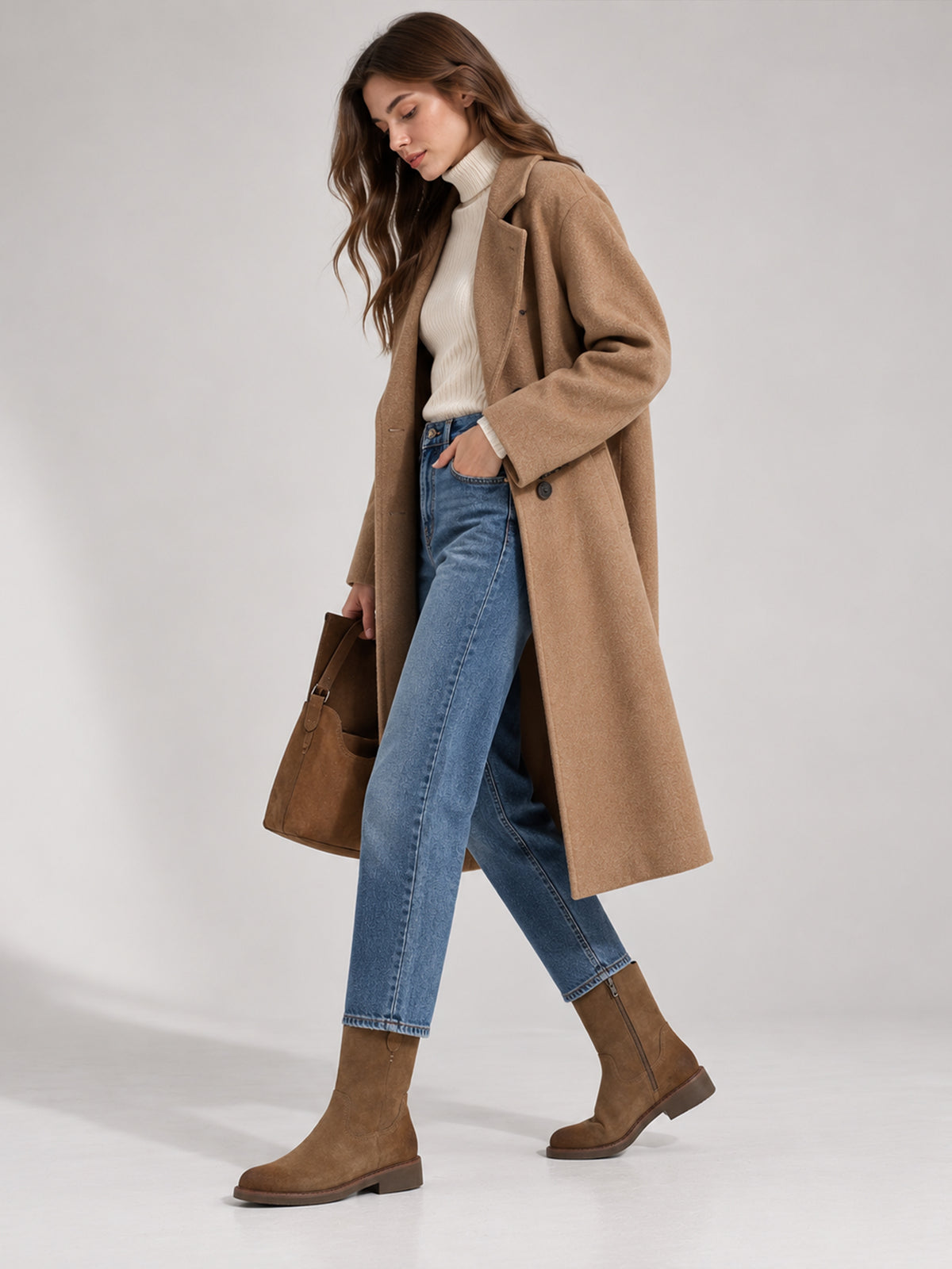 MafeMato Pointed-Toe Boots, alternate view 3