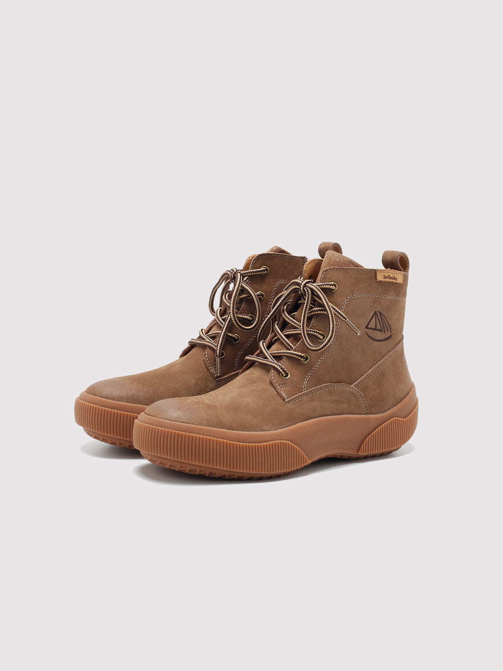 MafeMato Yaoyao Sole Ankle Boots