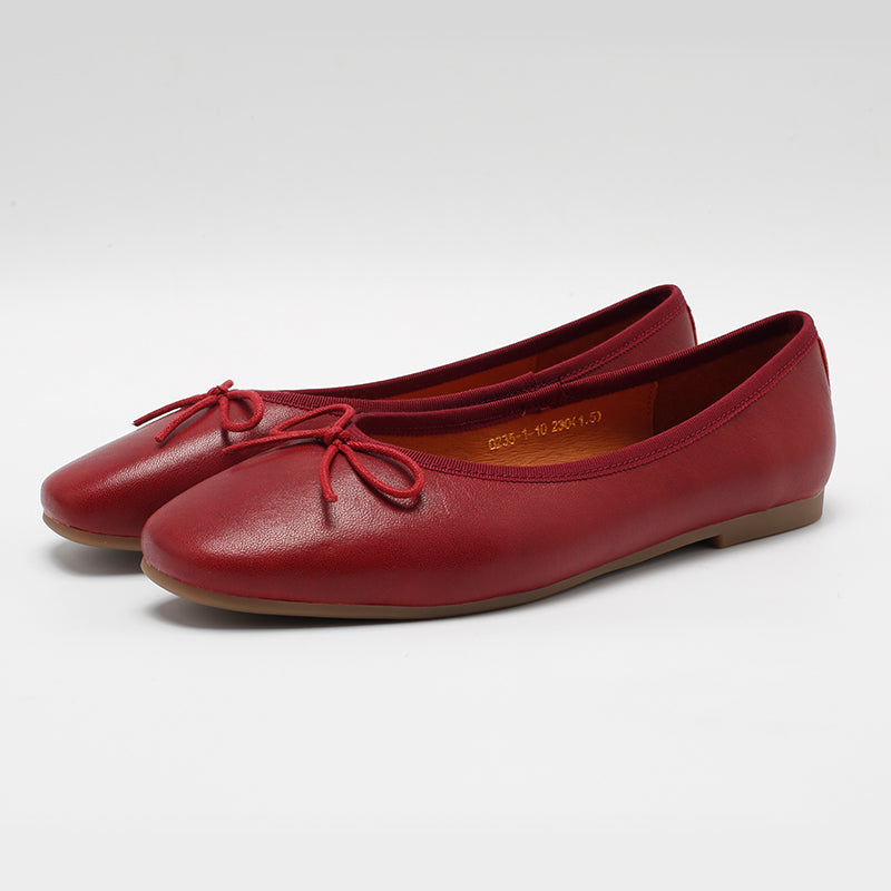 Elodie Bow Ballet Flat