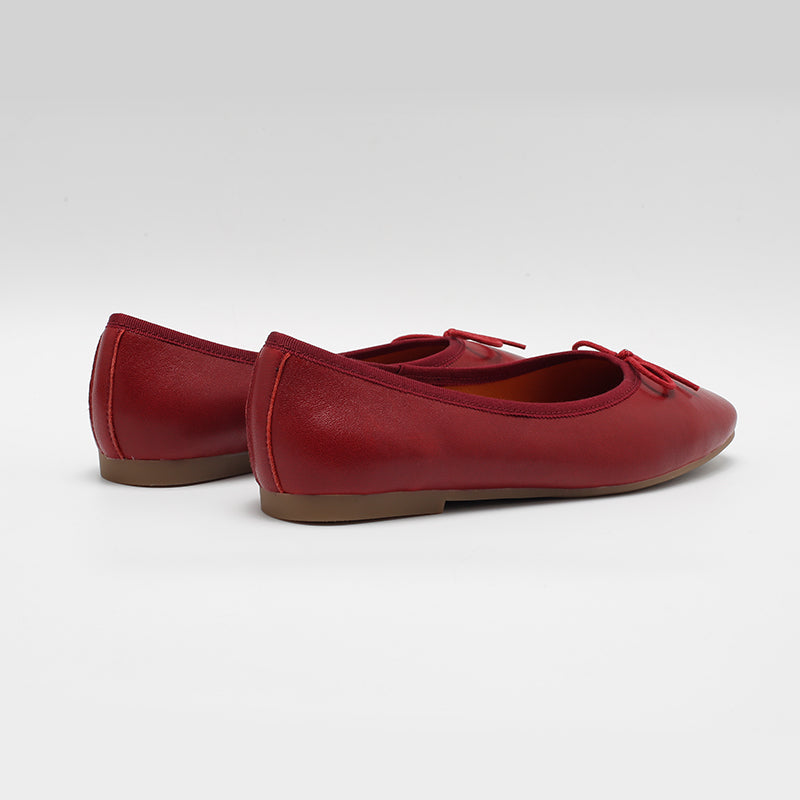 Elodie Bow Ballet Flat