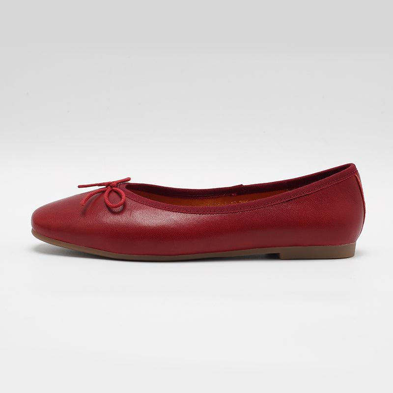 Elodie Bow Ballet Flat