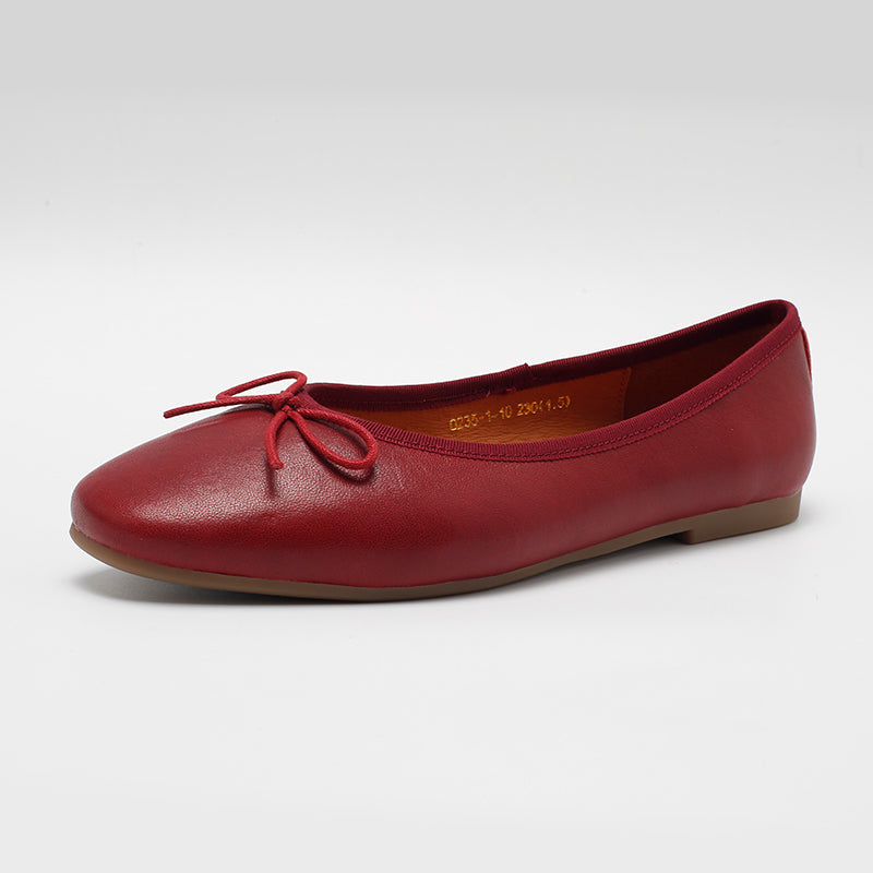 Elodie Bow Ballet Flat
