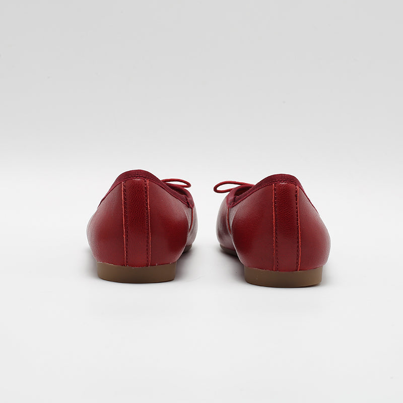 Elodie Bow Ballet Flat