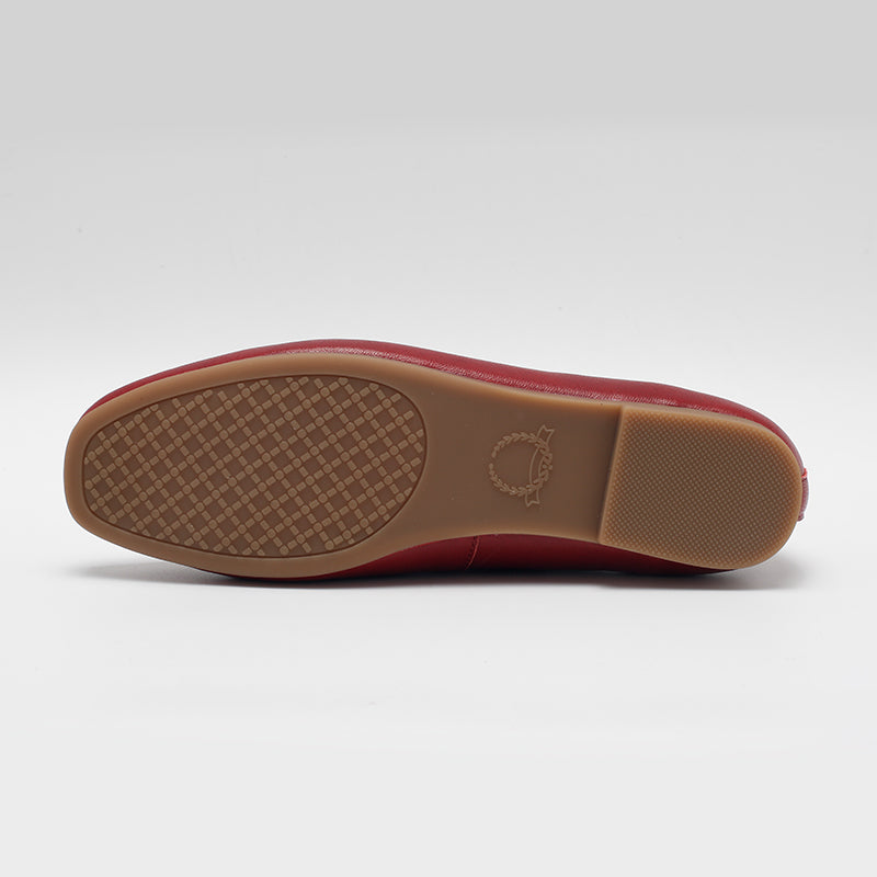 Elodie Bow Ballet Flat