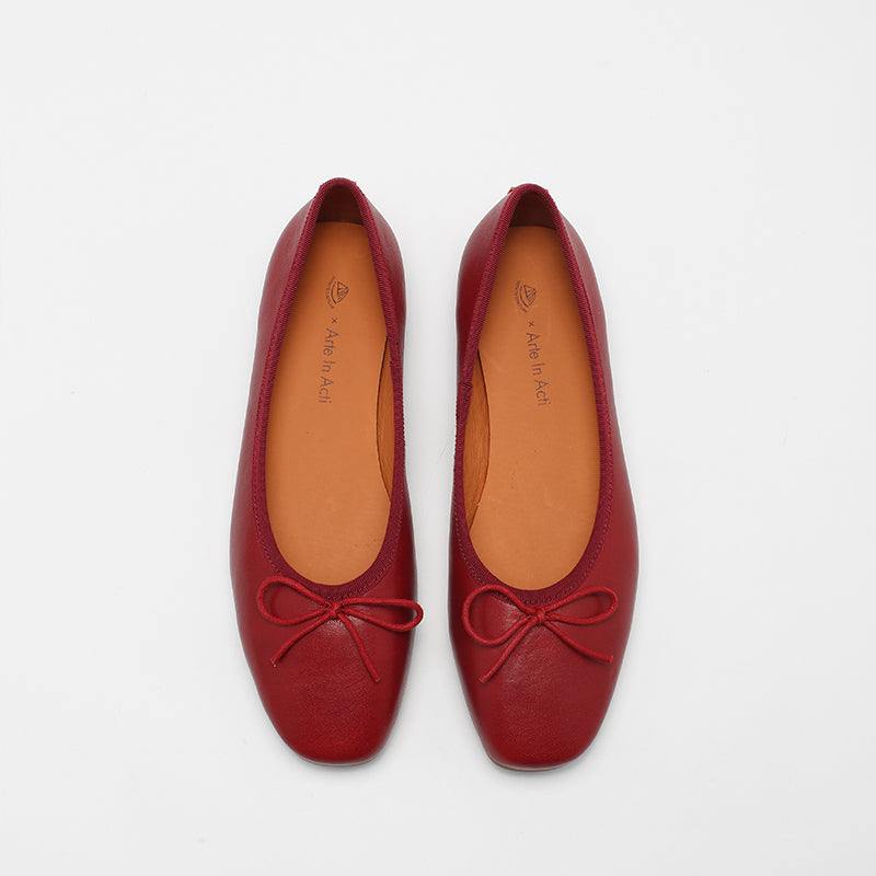 Elodie Bow Ballet Flat