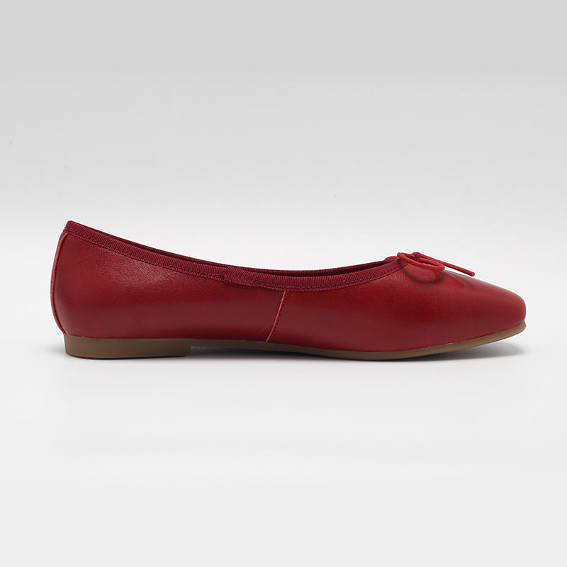 Elodie Bow Ballet Flat
