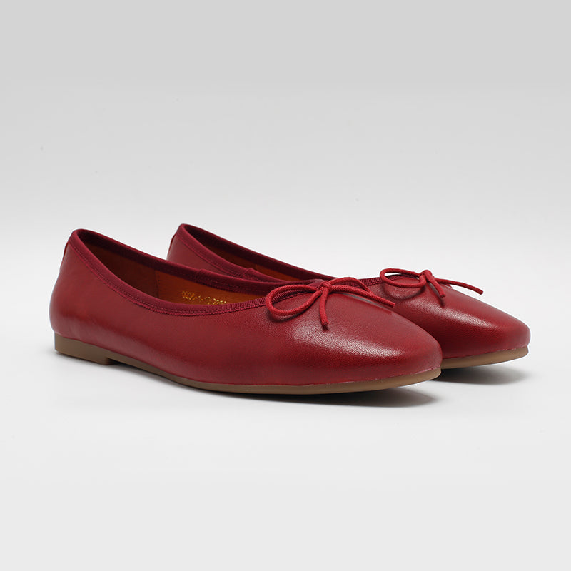 Elodie Bow Ballet Flat