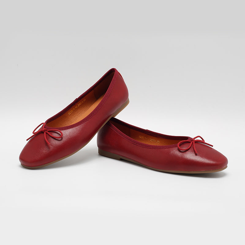 Elodie Bow Ballet Flat