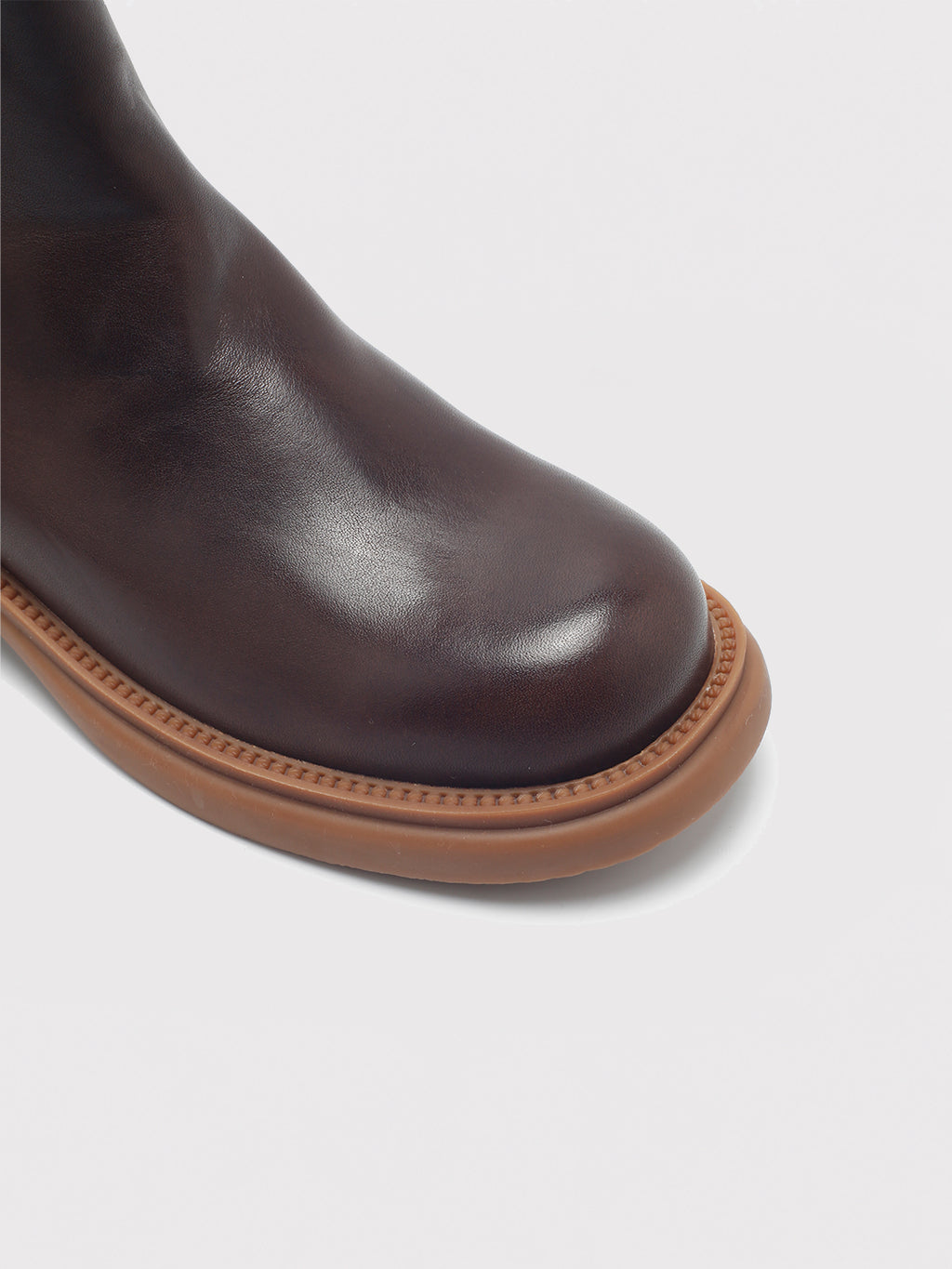 MafeMato Washed-Leather Chelsea Boots, alternate view 8