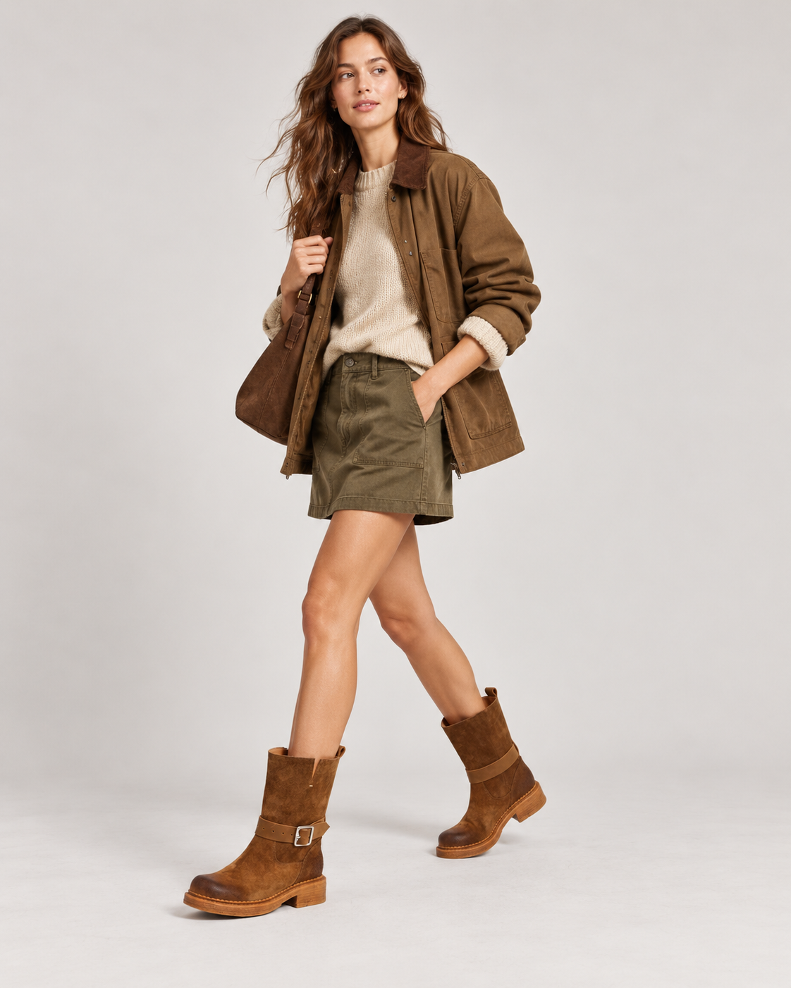 Spanish-Inspired Boots — Styled in studio 1