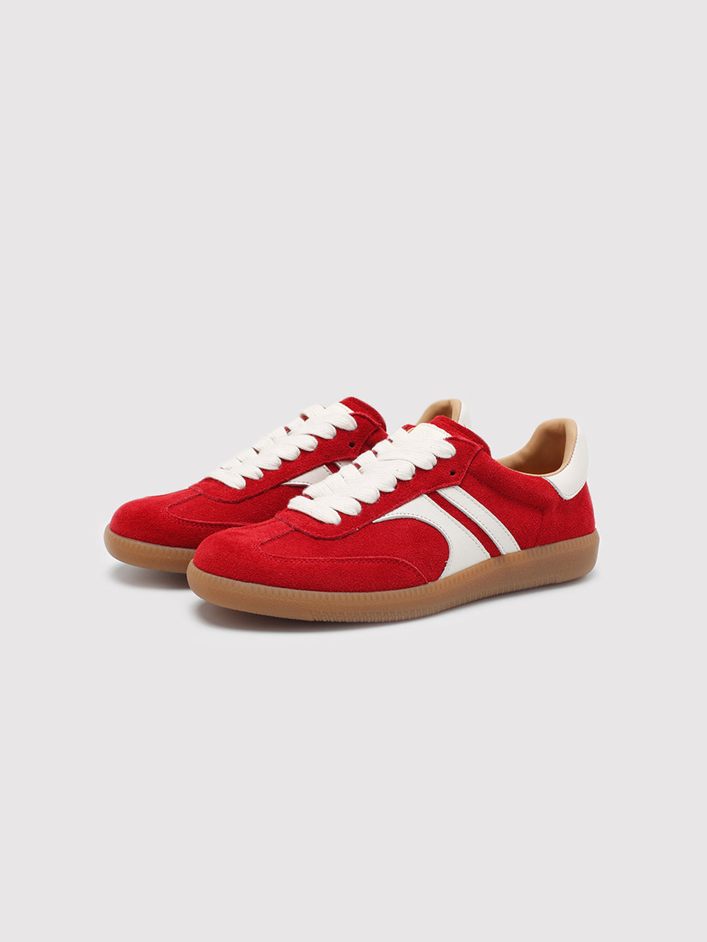 MafeMato Ruby Retro Suede Sneaker