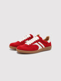 MafeMato Ruby Retro Suede Sneaker