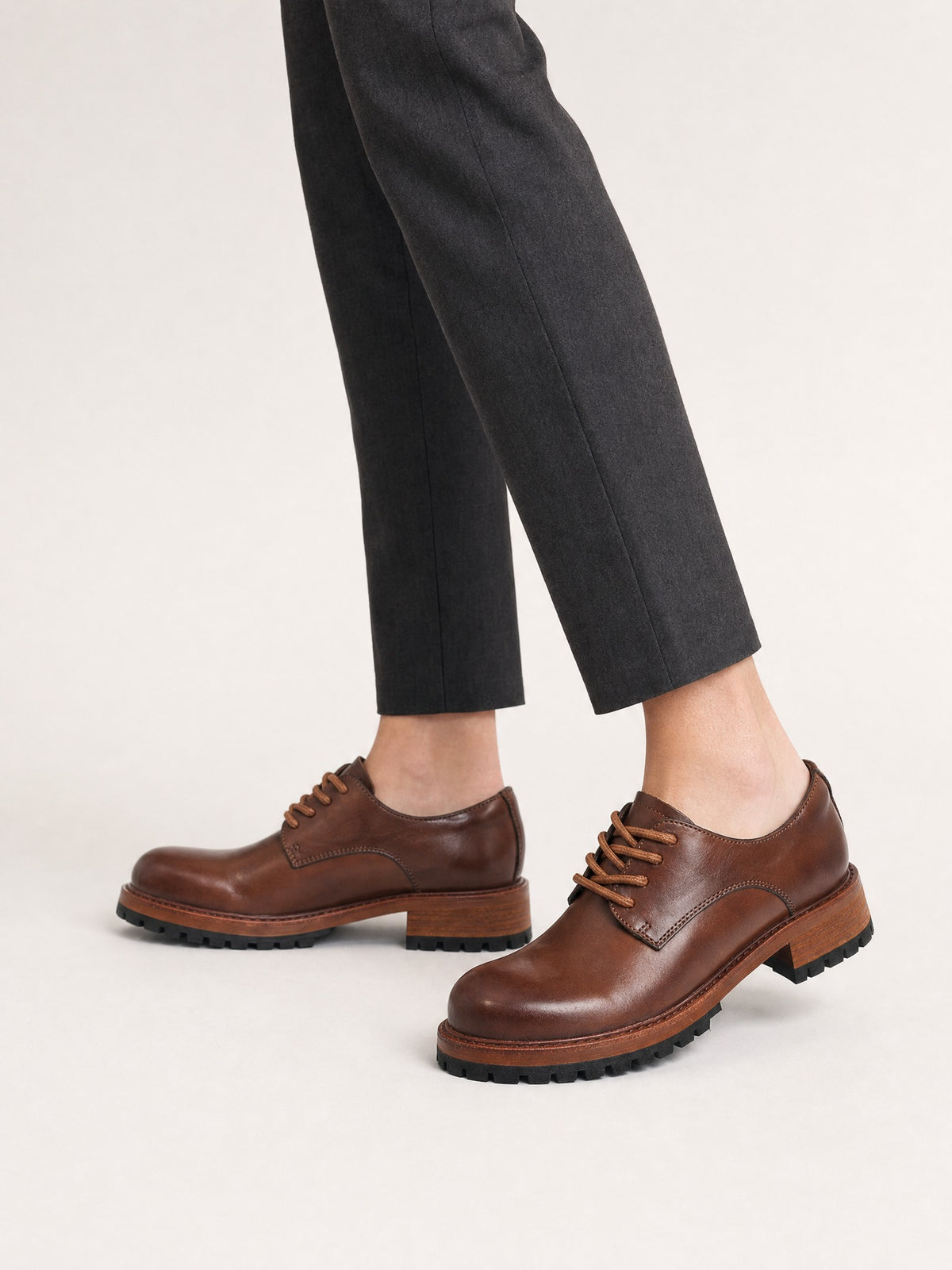 MafeMato Horsehide Shoes, alternate view 4