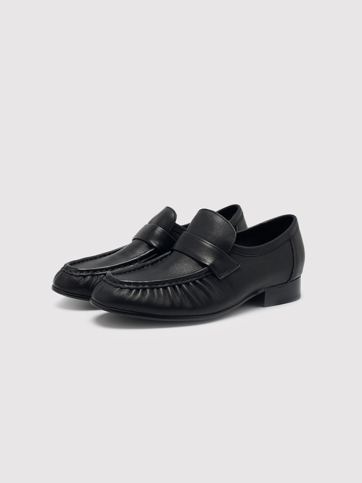 MafeMato Soft Nappa Loafers