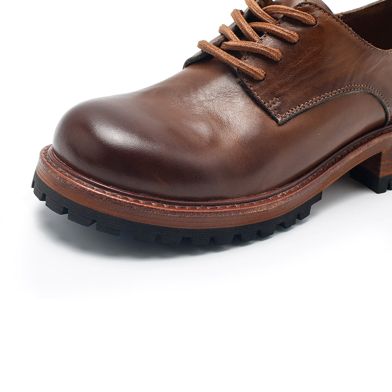 Maeve Lug-Sole Derby