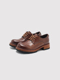 MafeMato Horsehide Shoes