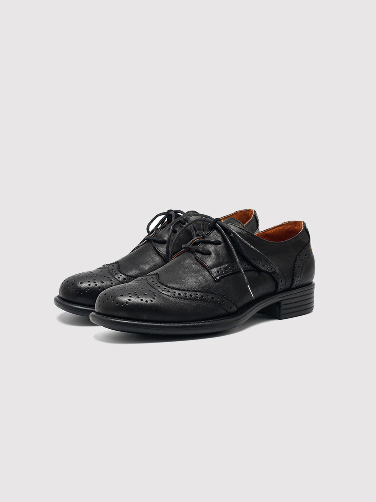 MafeMato British Brogue Shoes