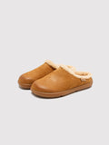 MafeMato Capybara Shearling Mules