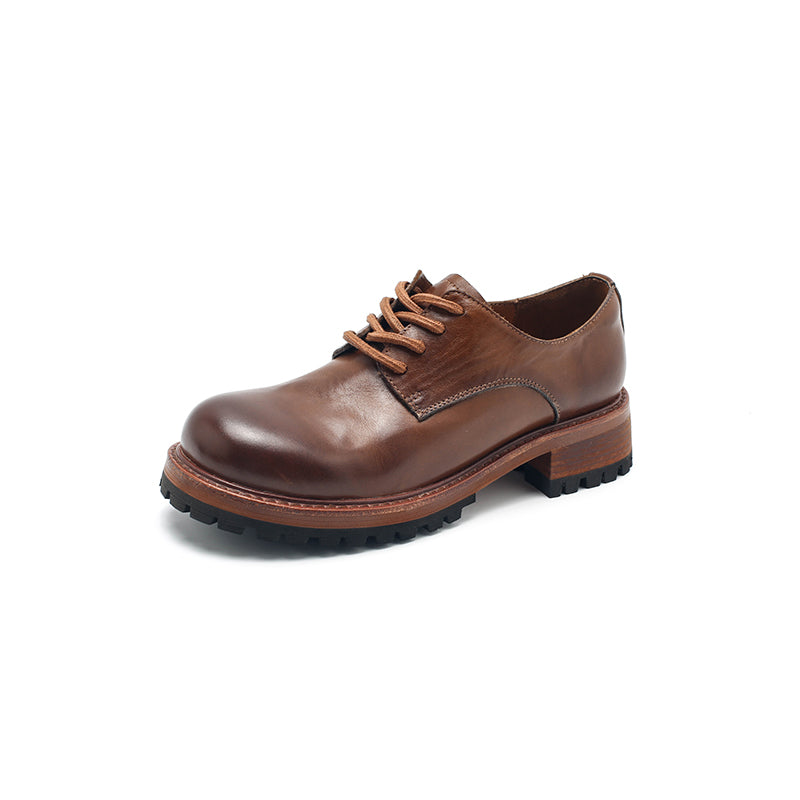 Maeve Lug-Sole Derby