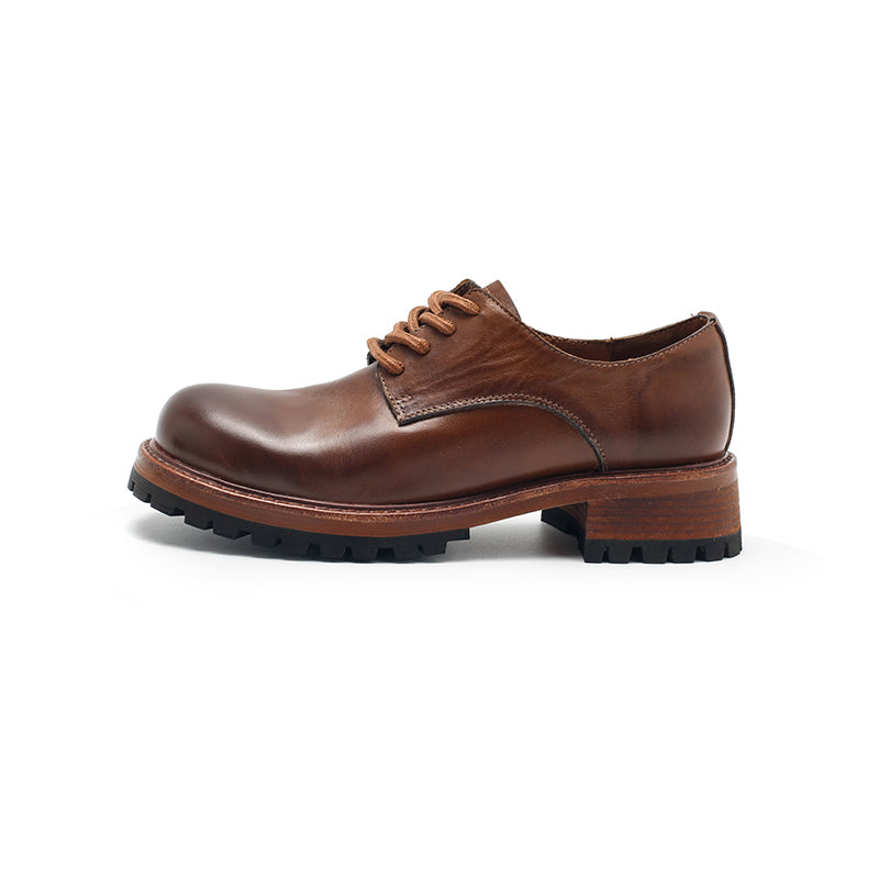 Maeve Lug-Sole Derby