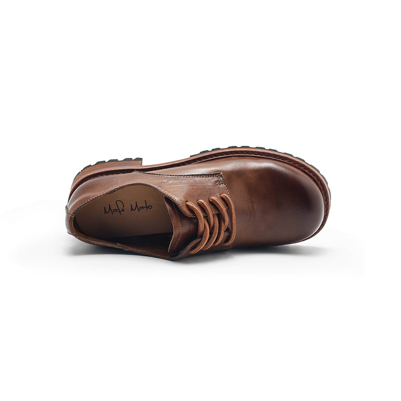 Maeve Lug-Sole Derby