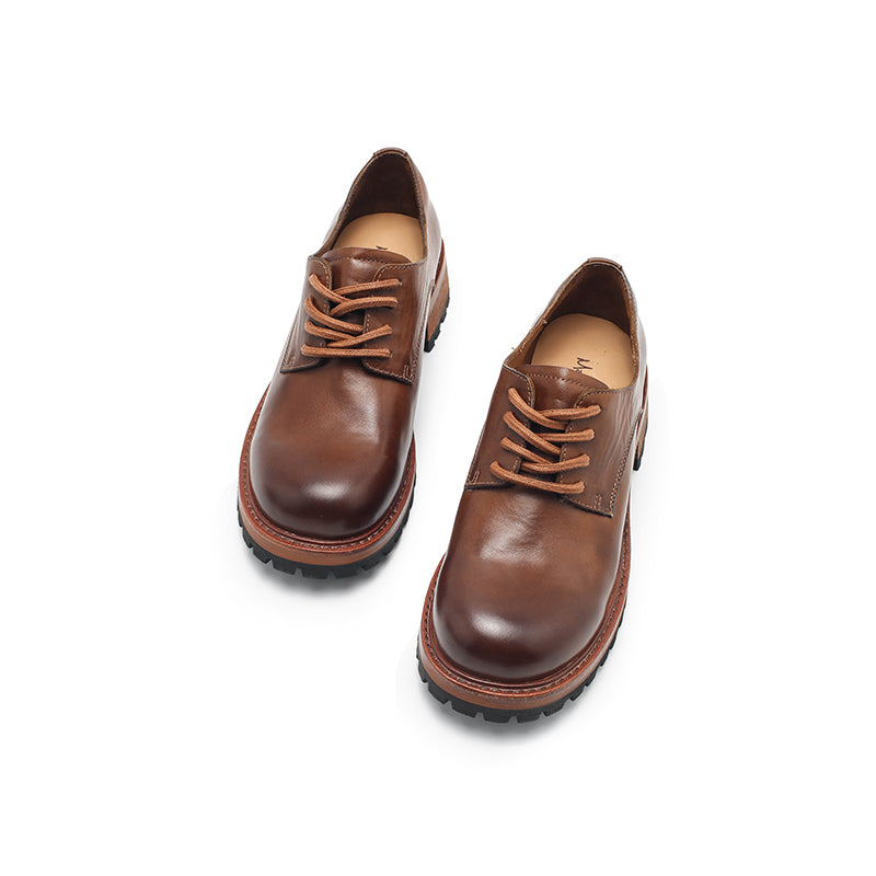 Maeve Lug-Sole Derby