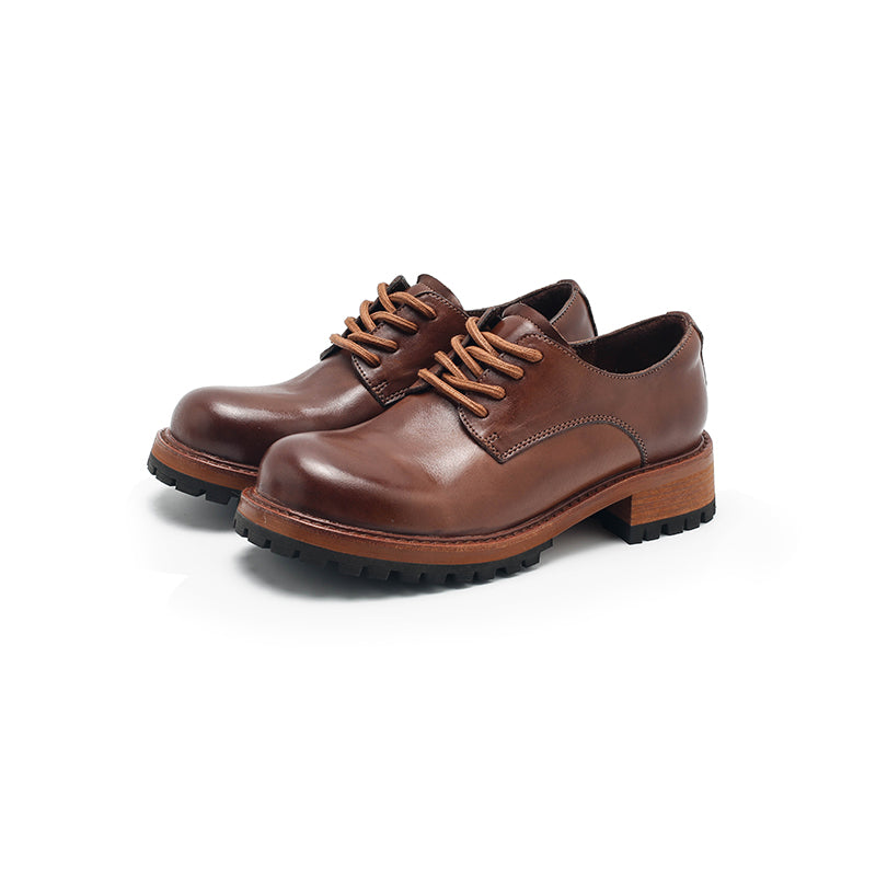 Maeve Lug-Sole Derby