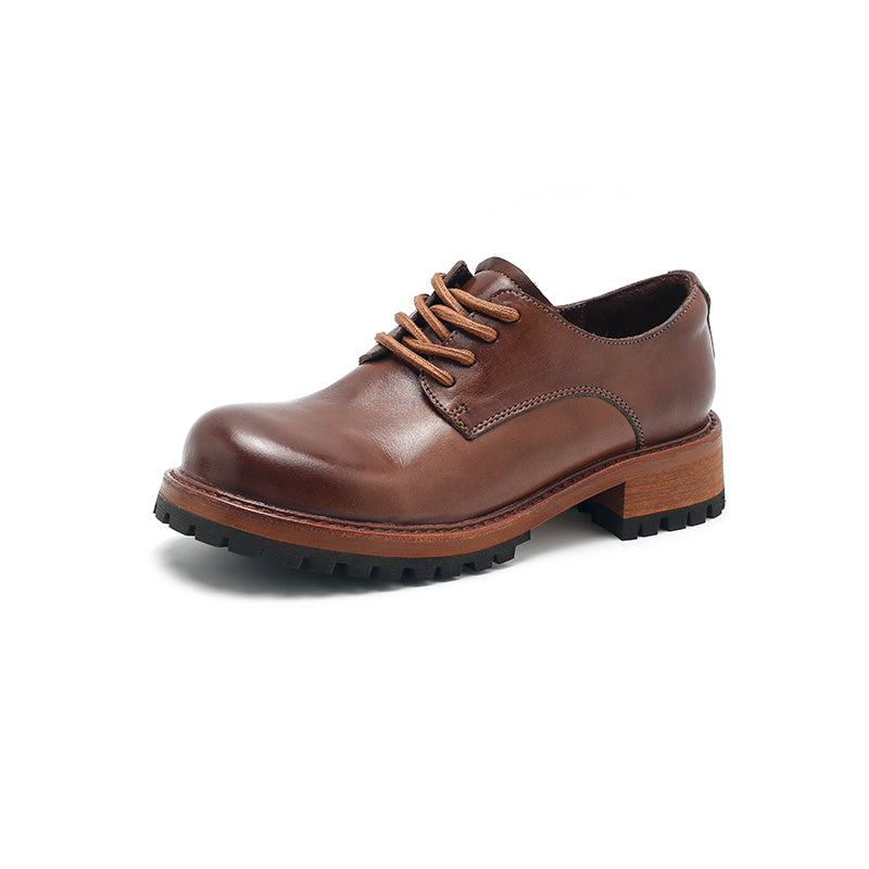 Maeve Lug-Sole Derby