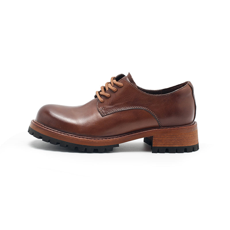 Maeve Lug-Sole Derby