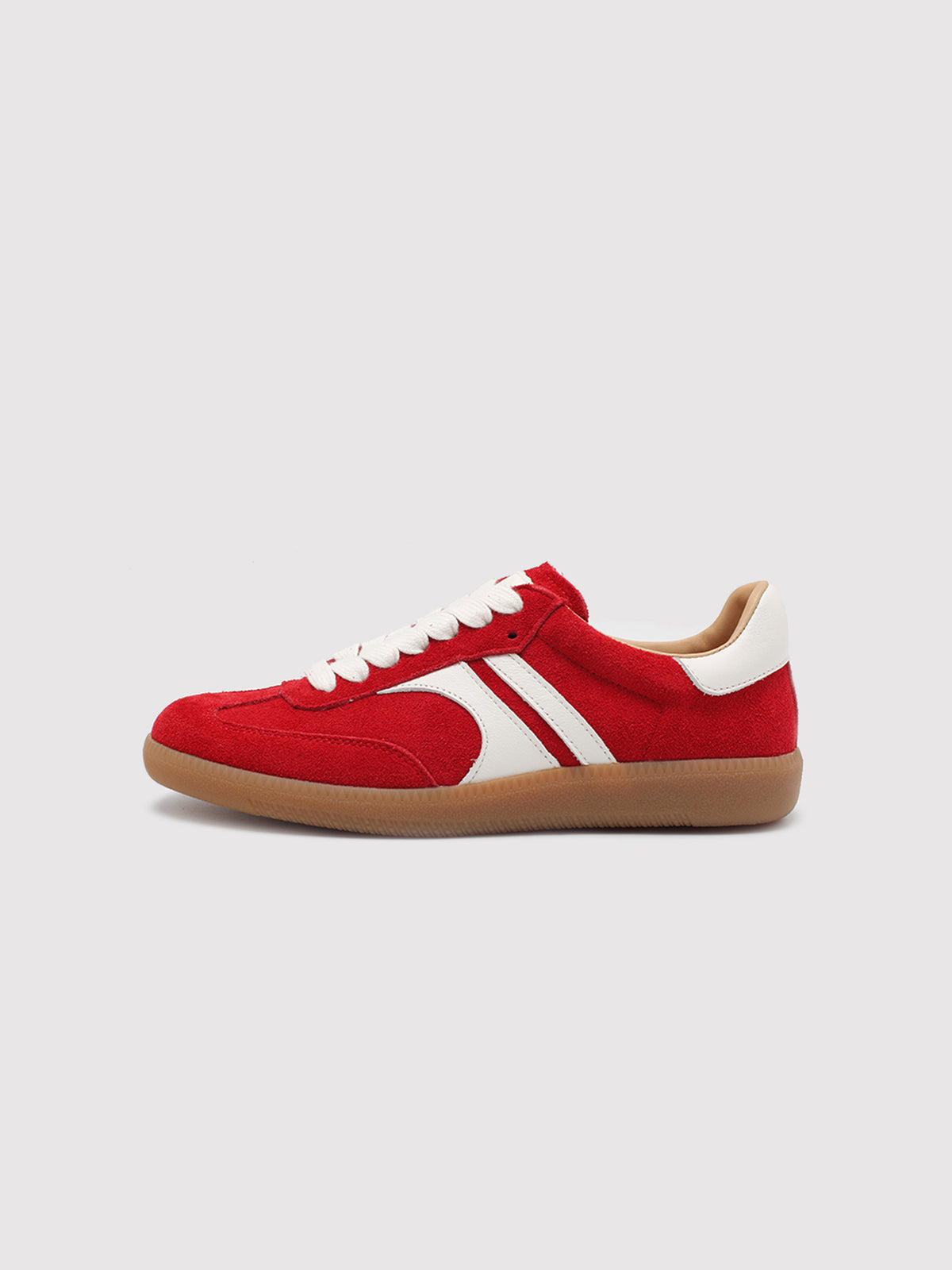 MafeMato Ruby Retro Suede Sneaker, alternate view 3