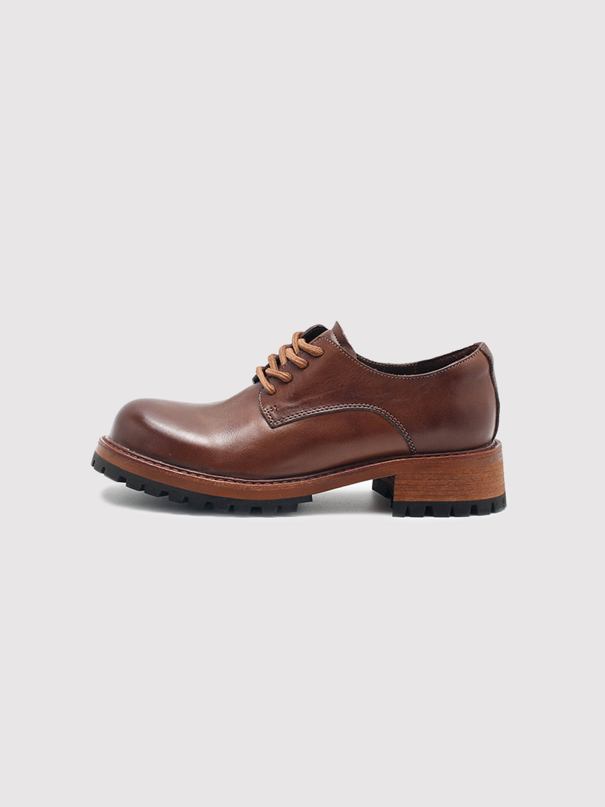 MafeMato Horsehide Shoes, alternate view 3