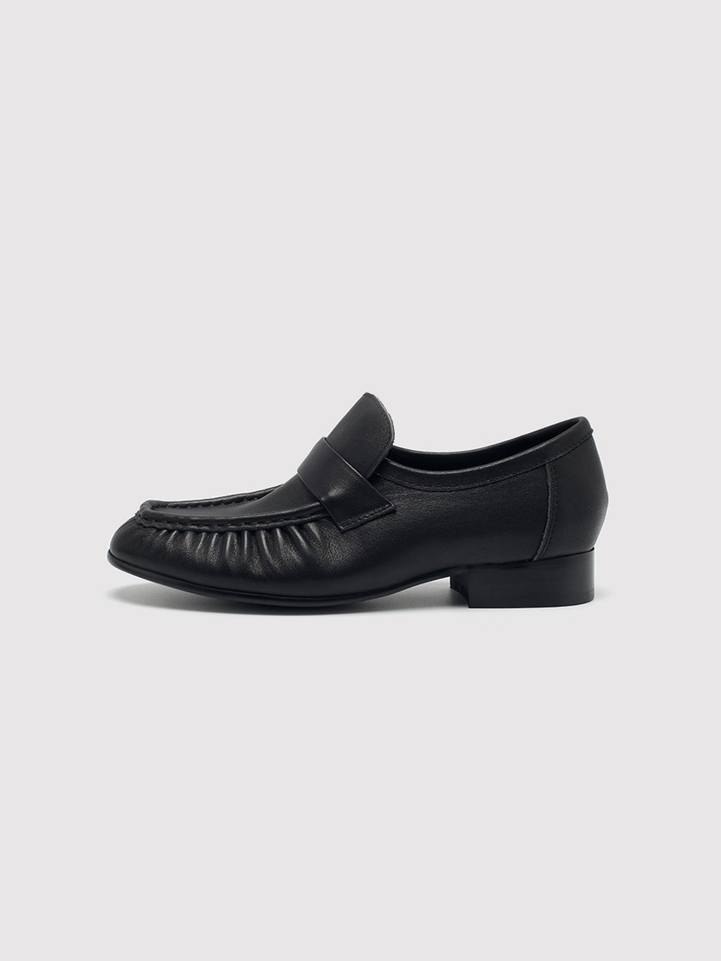 MafeMato Soft Nappa Loafers, alternate view 2
