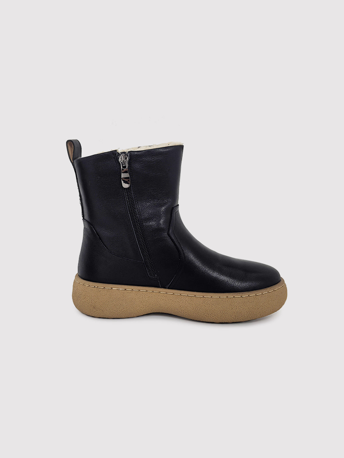 MafeMato Polished Winter Boots, alternate view 4