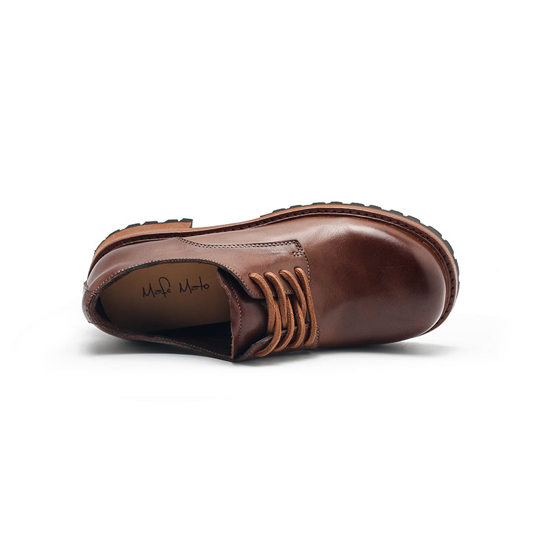 Maeve Lug-Sole Derby