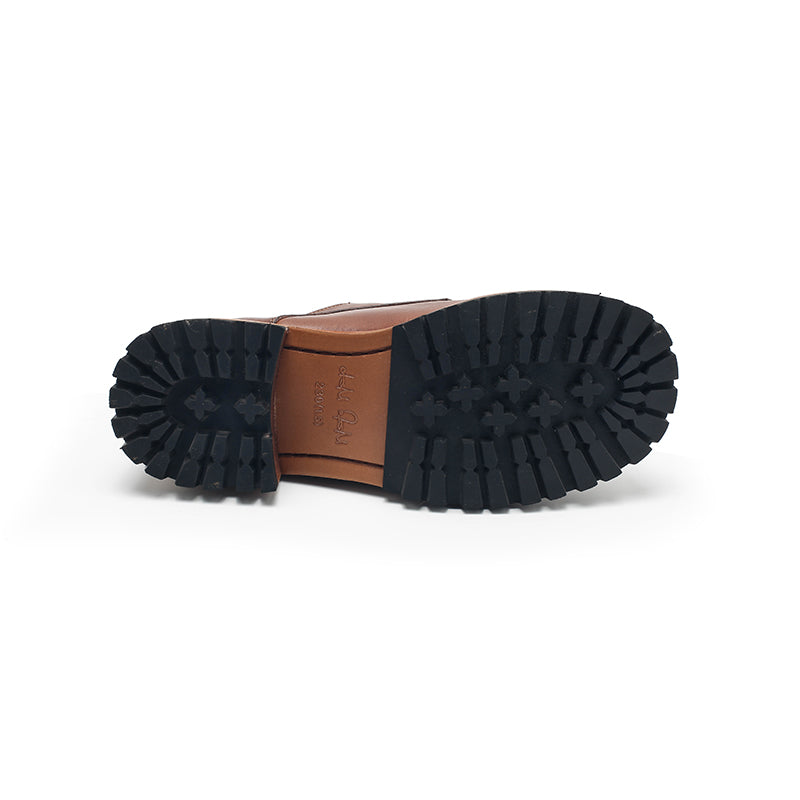 Maeve Lug-Sole Derby