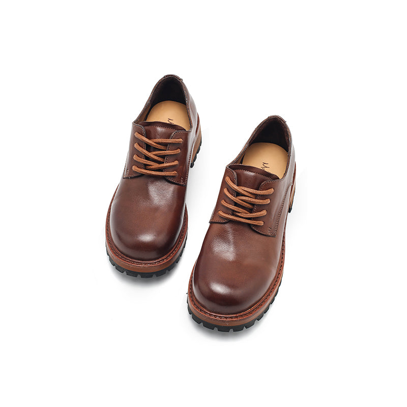 Maeve Lug-Sole Derby