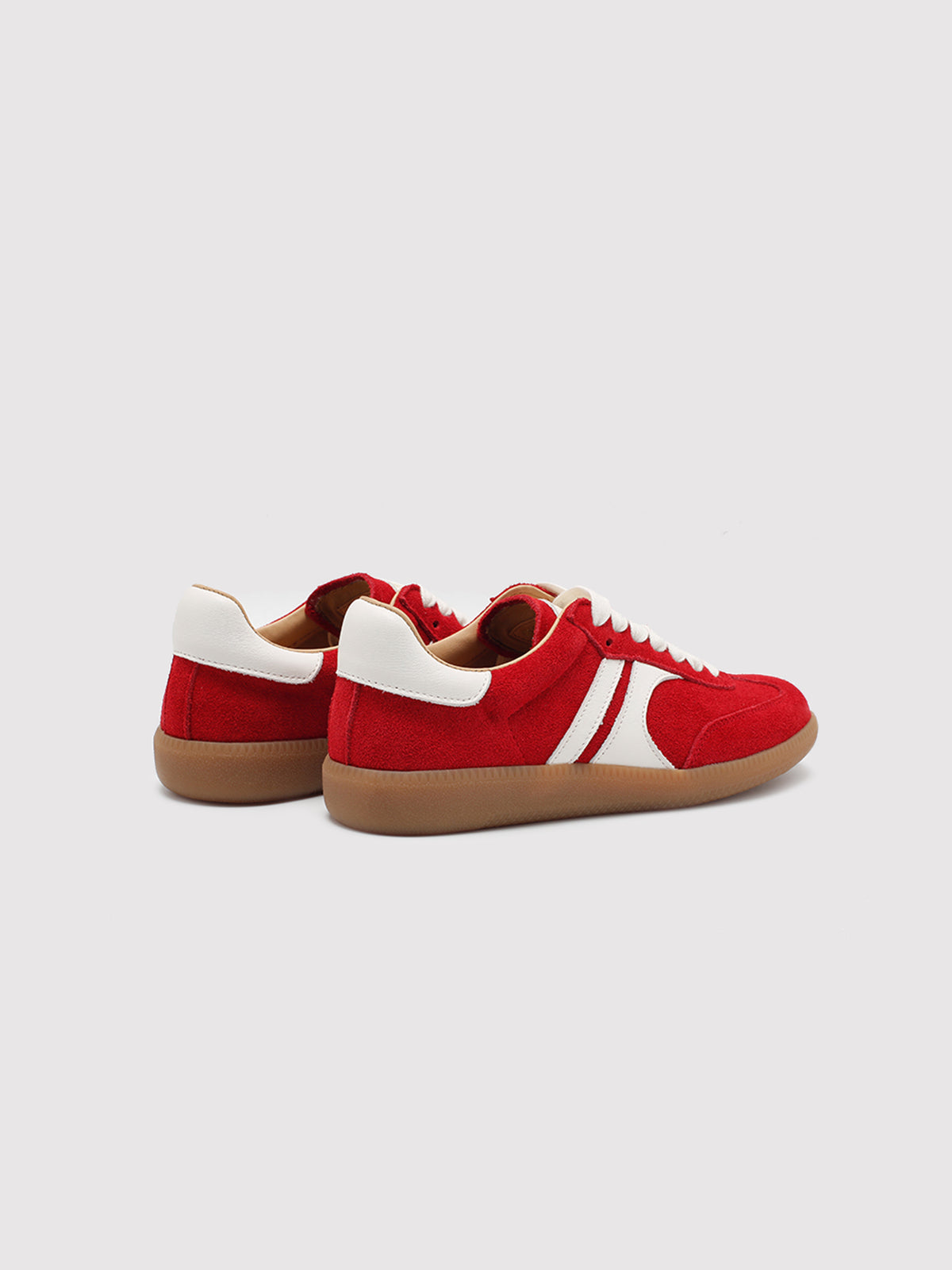 MafeMato Ruby Retro Suede Sneaker, alternate view 4