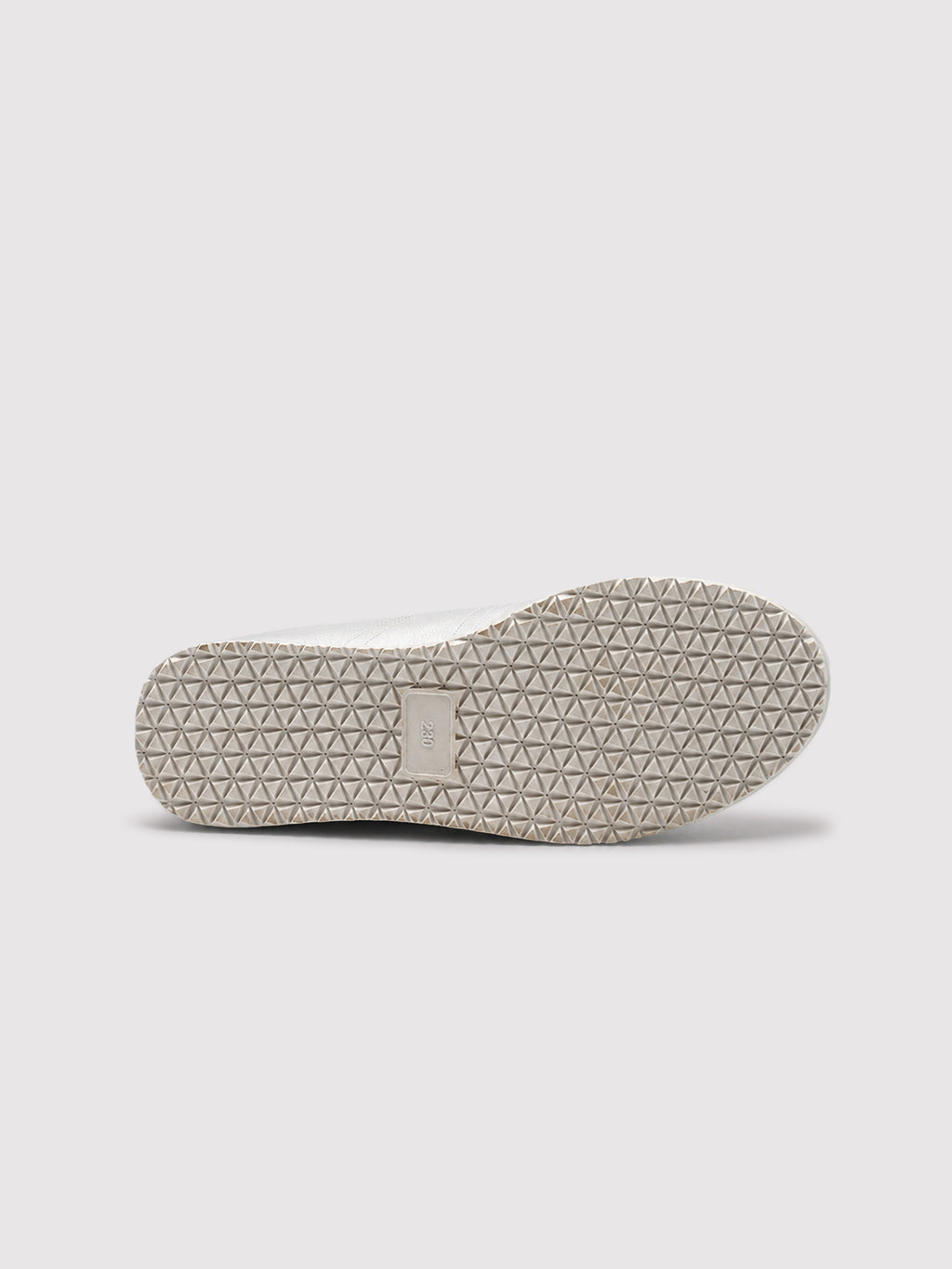 MafeMato Silver Retro Sneakers, alternate view 4