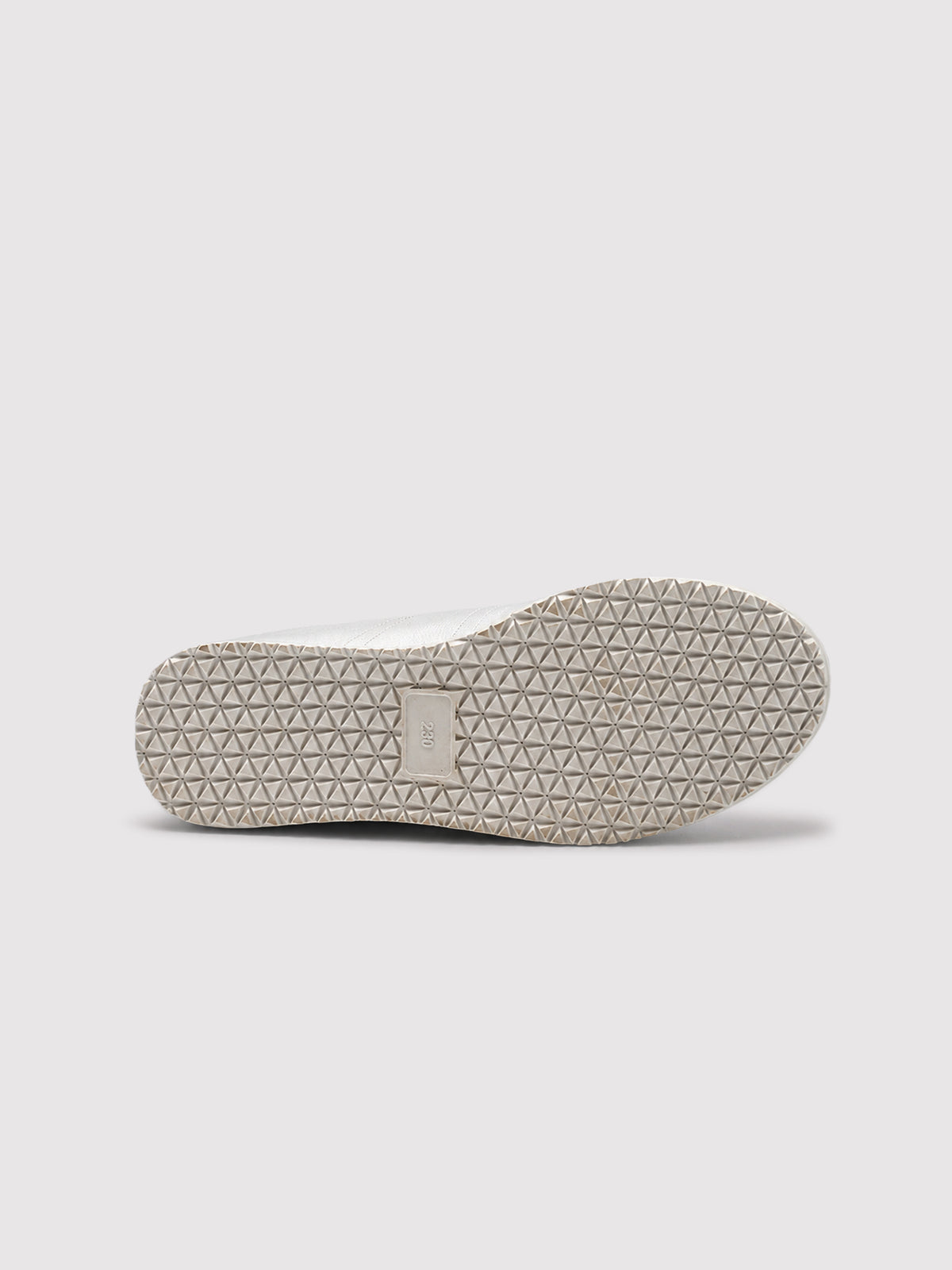 MafeMato Silver Retro Sneakers, alternate view 4