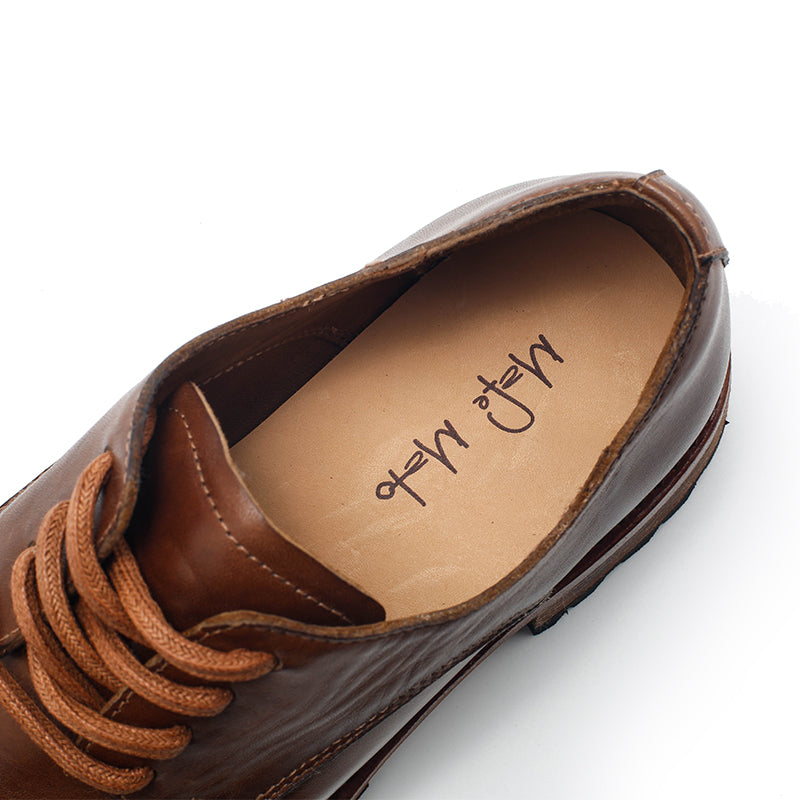 Maeve Lug-Sole Derby