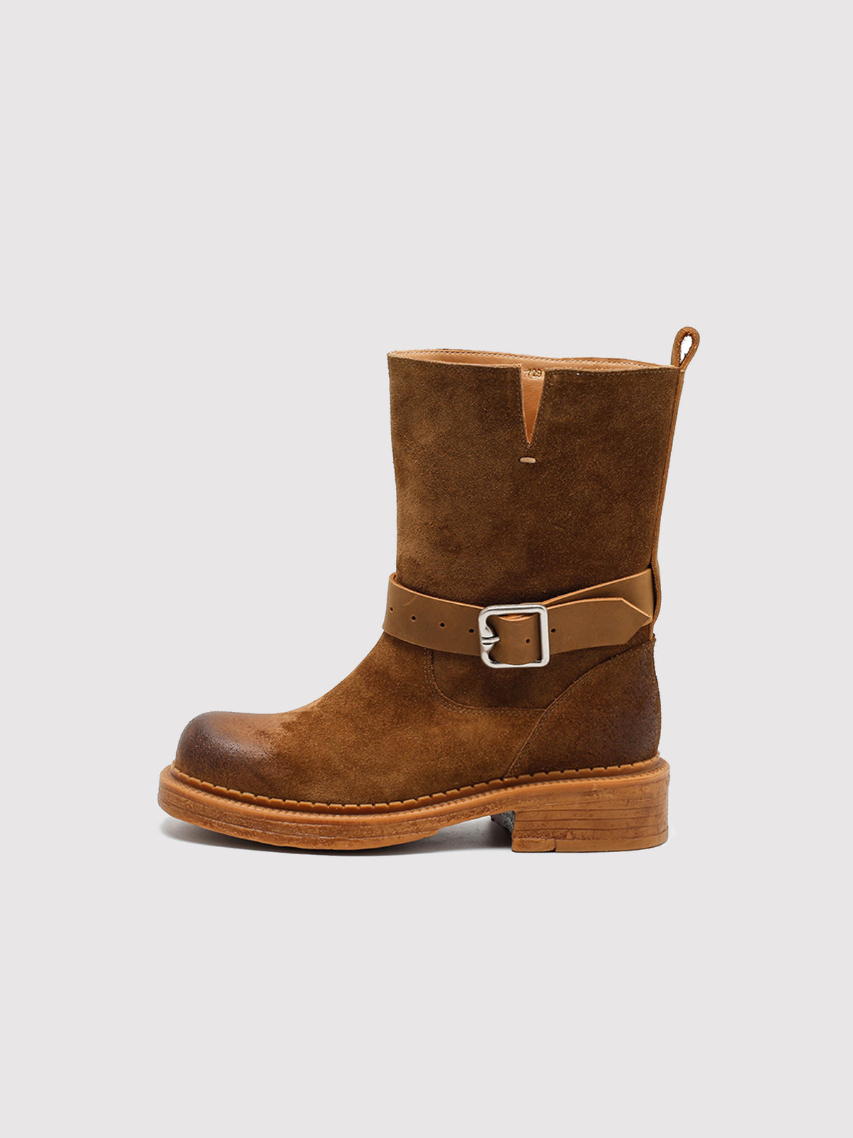 MafeMato Spanish-Inspired Boots, alternate view 2