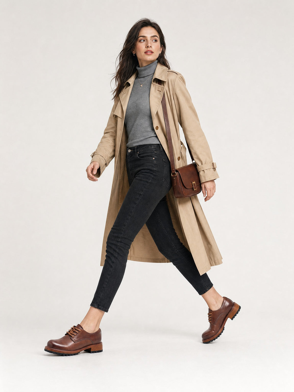 Horsehide Shoes, styling view 3