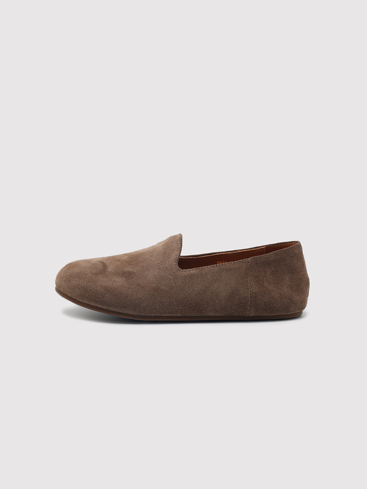MafeMato Suede Slip-On Shoes, alternate view 3