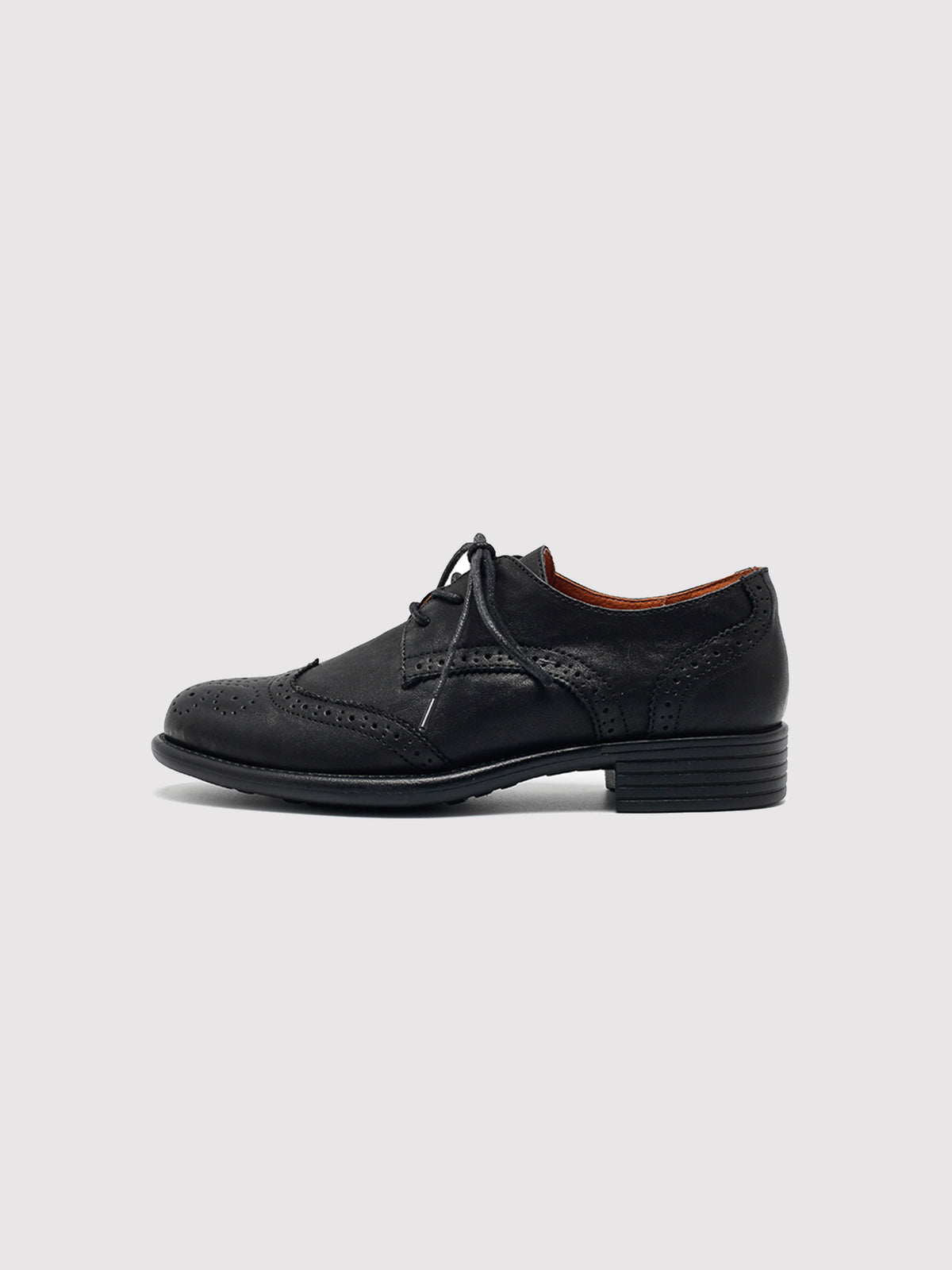 MafeMato British Brogue Shoes, alternate view 3
