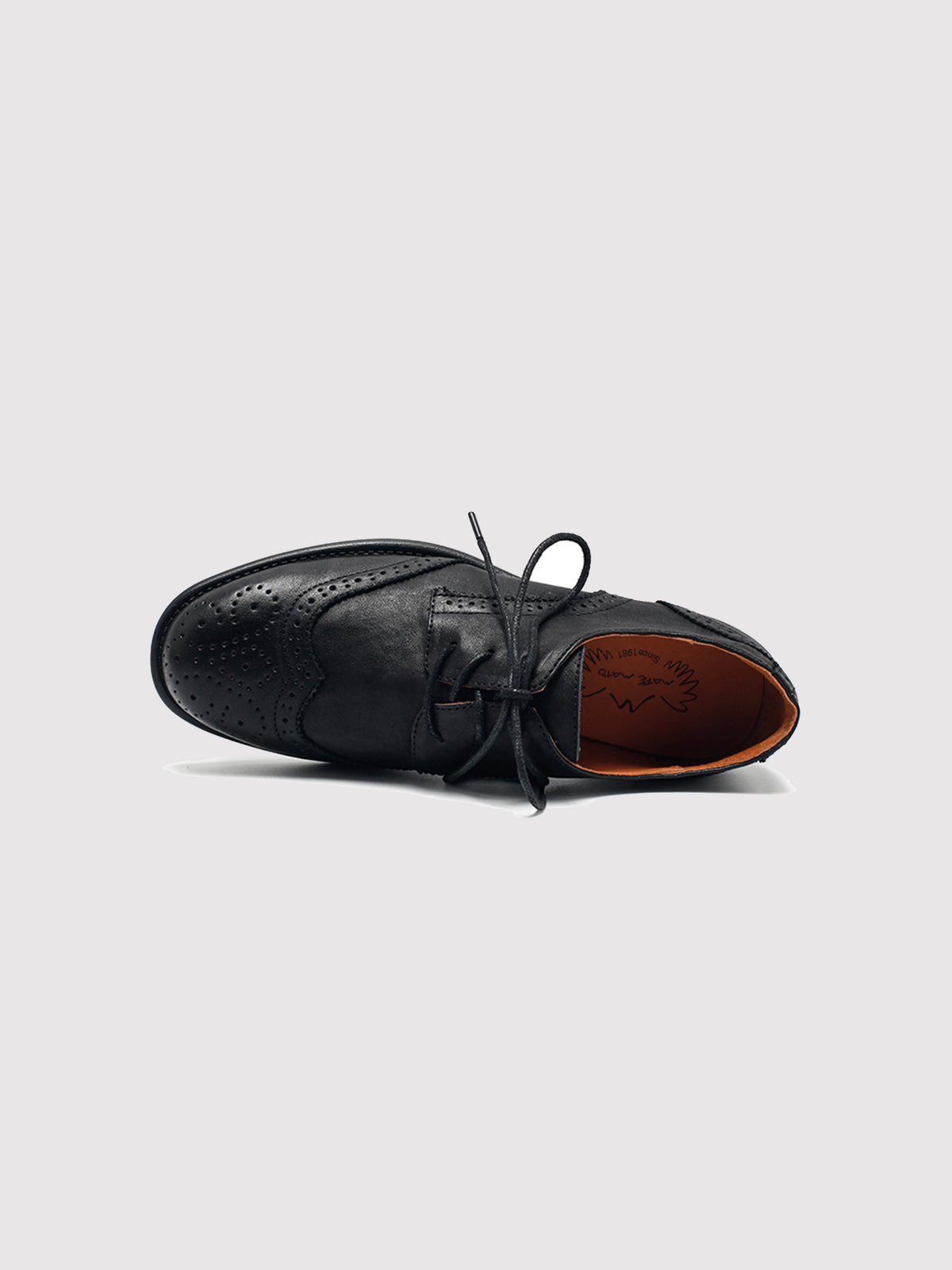 MafeMato British Brogue Shoes, alternate view 4