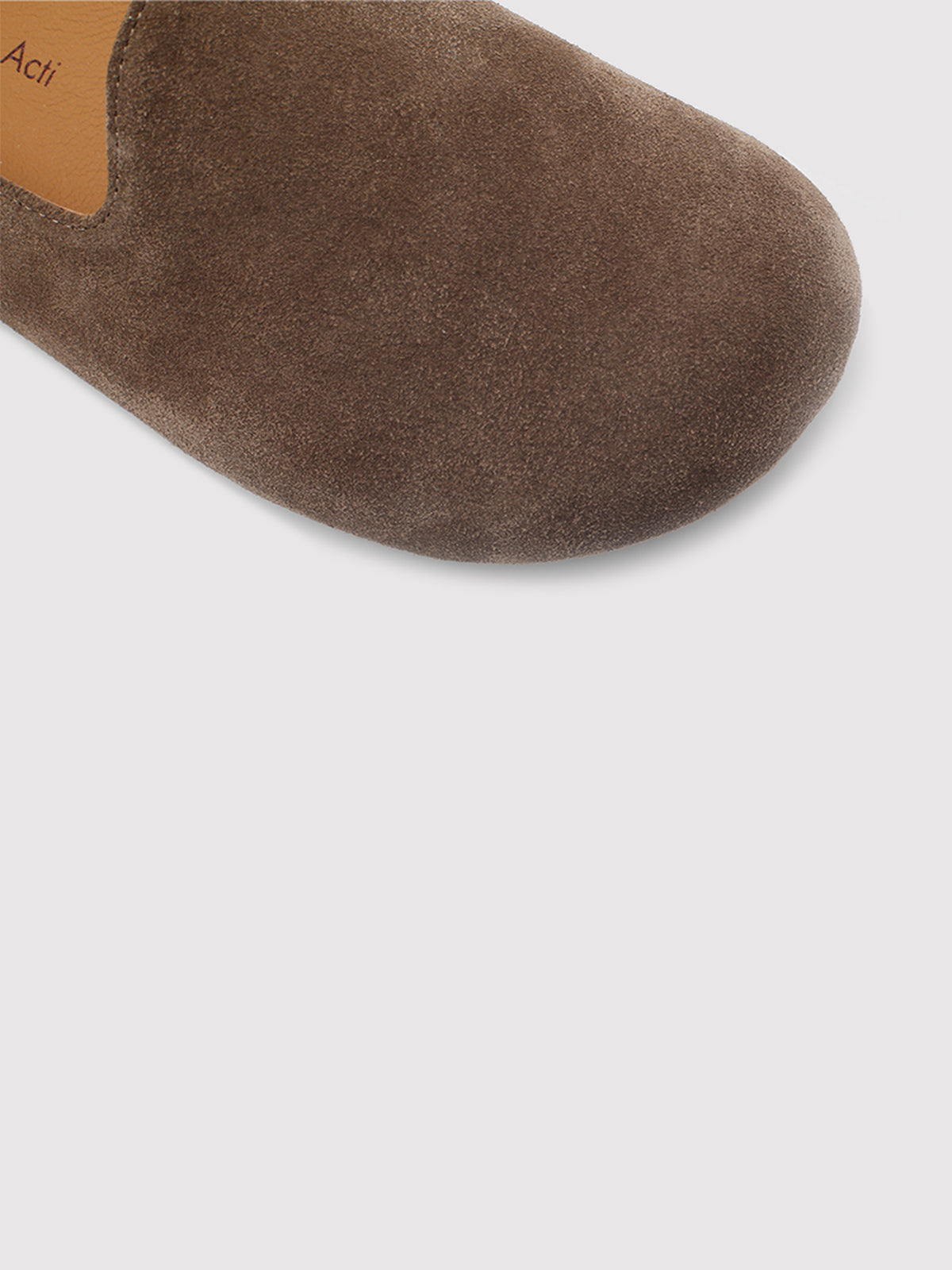 MafeMato Suede Slip-On Shoes, alternate view 4