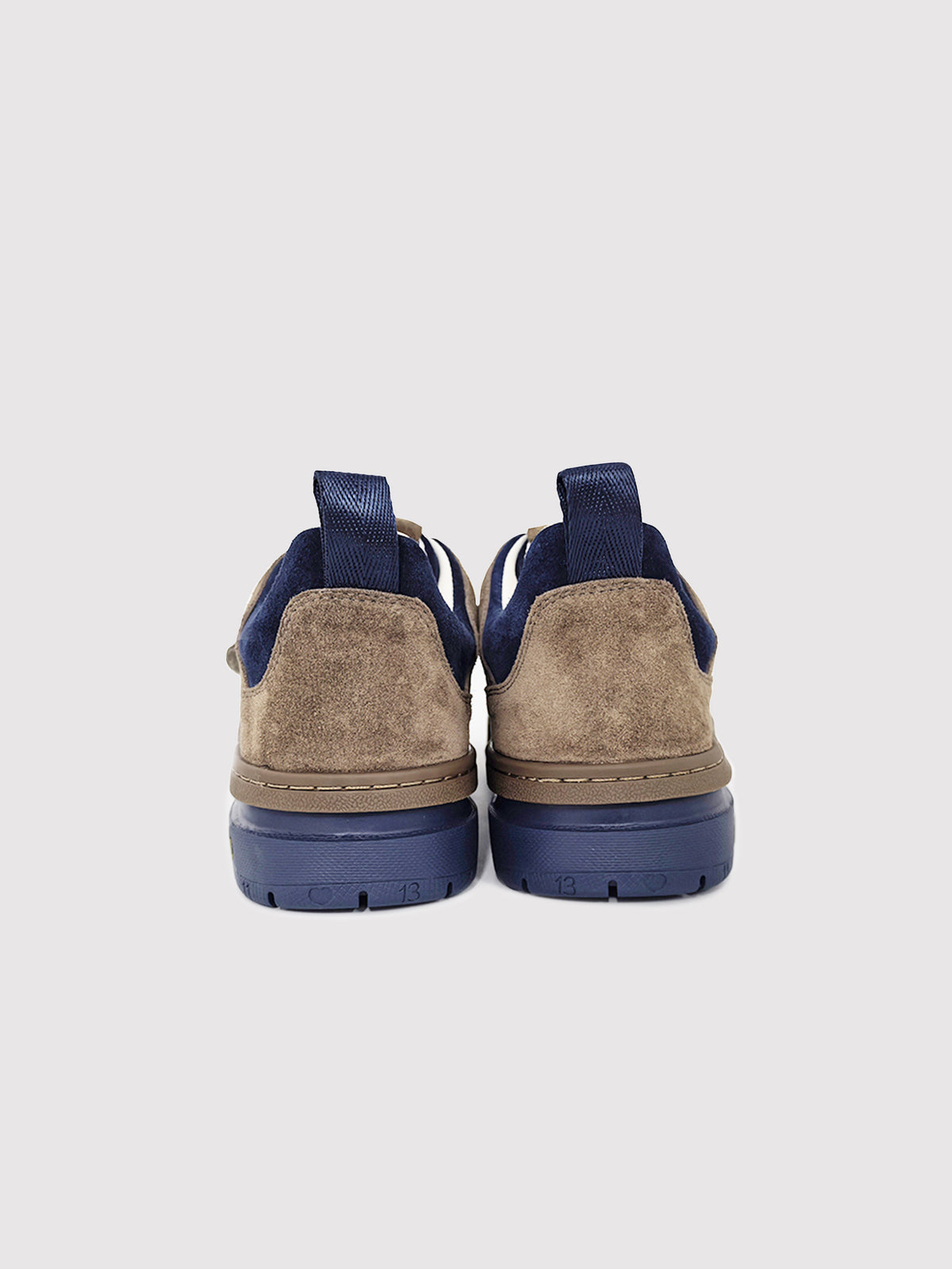 MafeMato Natural Suede Sneakers, alternate view 3